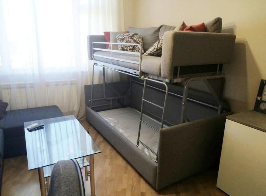 Тбилиси: Modern Lux 2Br W Pool...Near Cascade