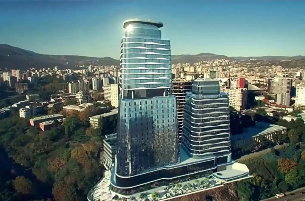 Тбилиси: Merab Aleksidze Street 12