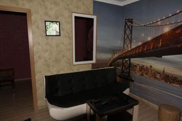 Тбилиси: Gio Apartment Viktor Kupradze Street 74