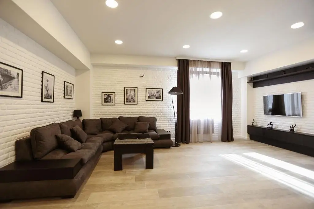 Тбилиси: Hosthub Deluxe Apartment At Vera