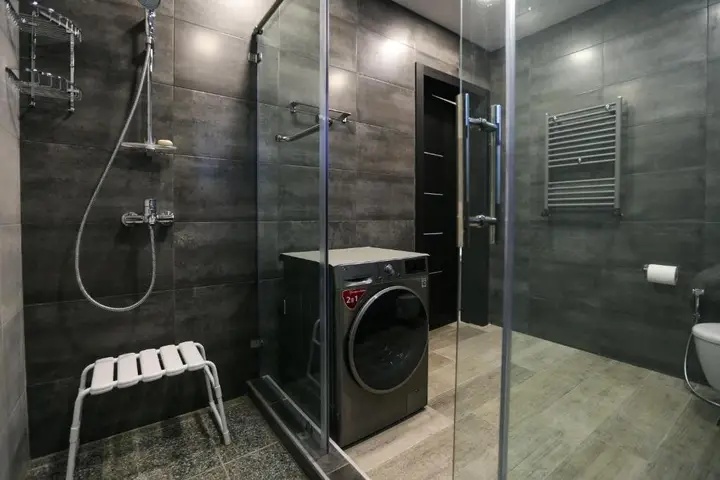 Тбилиси: Hosthub Deluxe Apartment At Vera