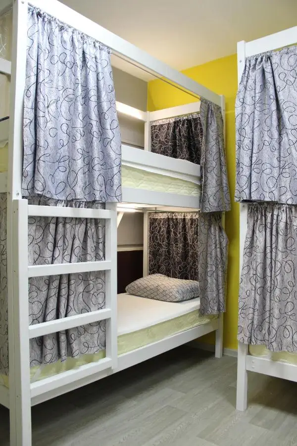 Москва: Hostel Kuntsevo