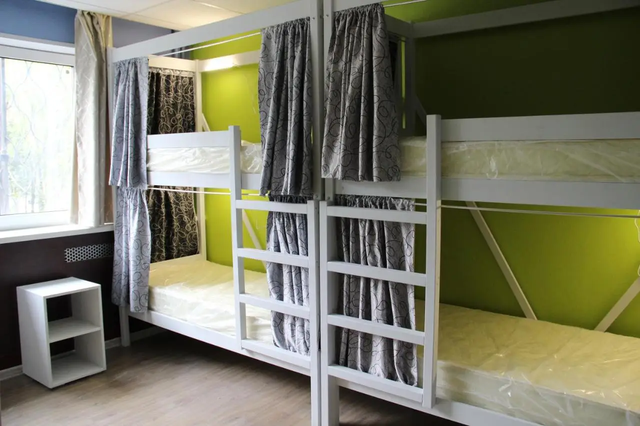 Москва: Hostel Kuntsevo