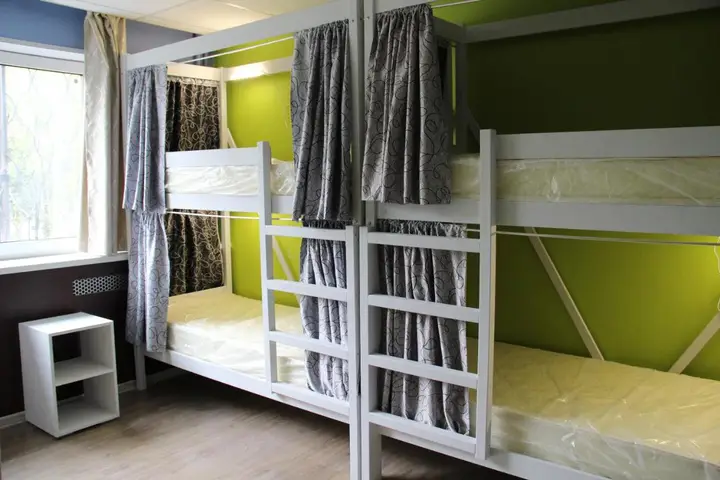 Москва: Hostel Kuntsevo