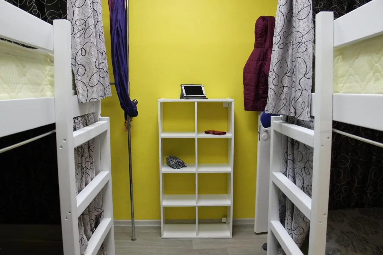 Москва: Hostel Kuntsevo