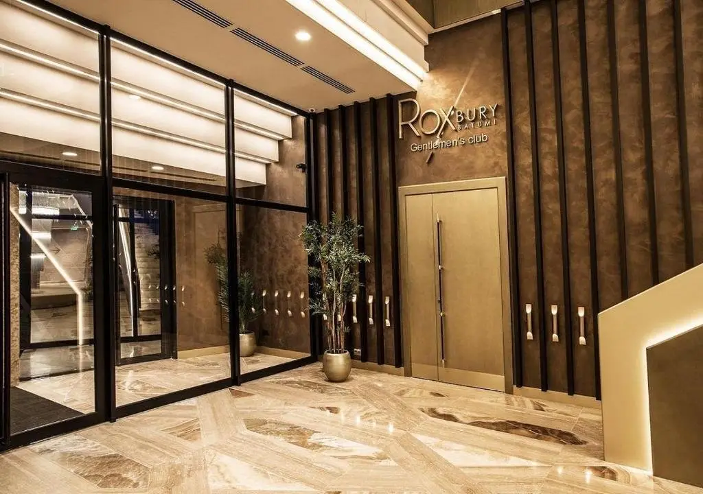 Батуми: Metrocity Batumi, 6000 Lech And Maria Kaczynski St, Batumi, Gurcistan