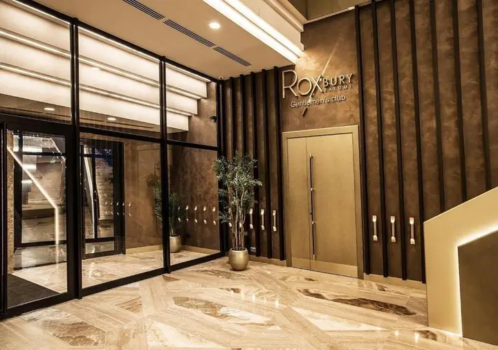 Батуми: Metrocity Batumi, 6000 Lech And Maria Kaczynski St, Batumi, Gurcistan