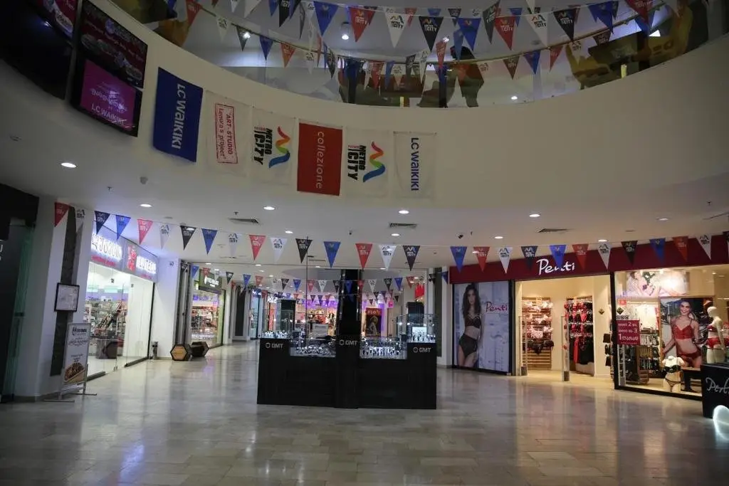Батуми: Metrocity Batumi, 6000 Lech And Maria Kaczynski St, Batumi, Gurcistan