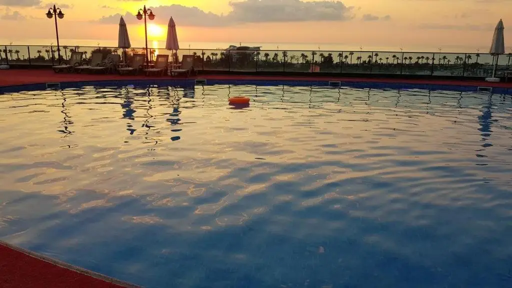 Батуми: Metrocity Batumi, 6000 Lech And Maria Kaczynski St, Batumi, Gurcistan