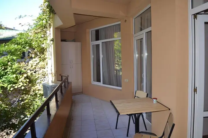 Тбилиси: Nino Ramishvili Street N5b