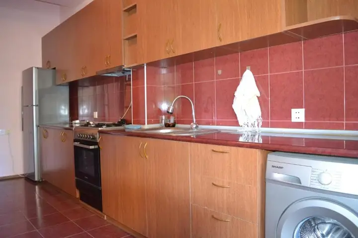 Тбилиси: Nino Ramishvili Street N5b