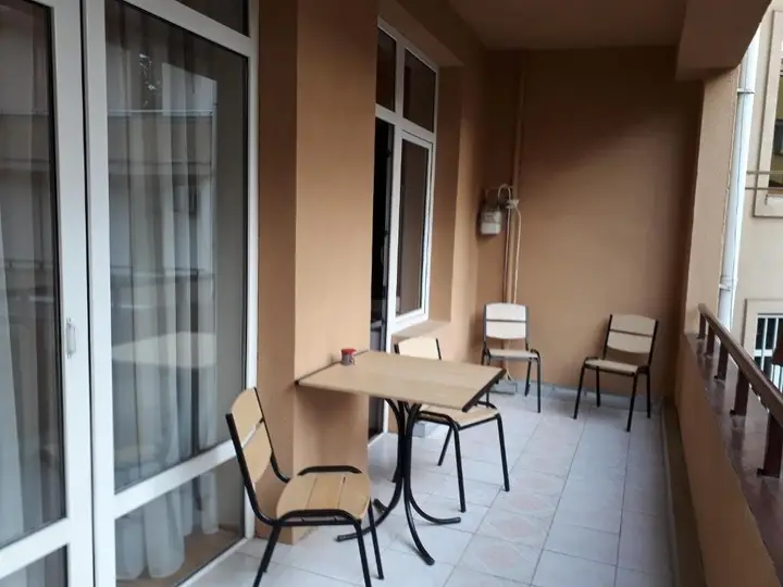 Тбилиси: Nino Ramishvili Street N5b