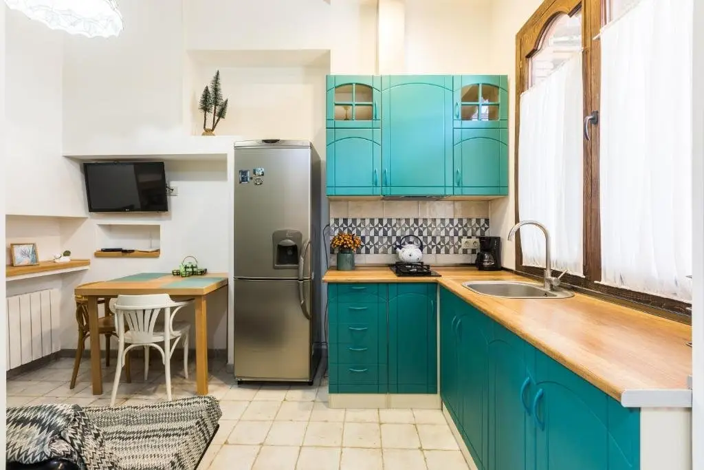 Тбилиси: Designer apartments in old Tbilisi - near “Fabrika”