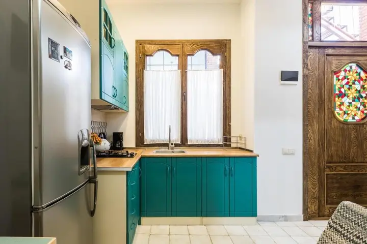 Тбилиси: Designer apartments in old Tbilisi - near “Fabrika”