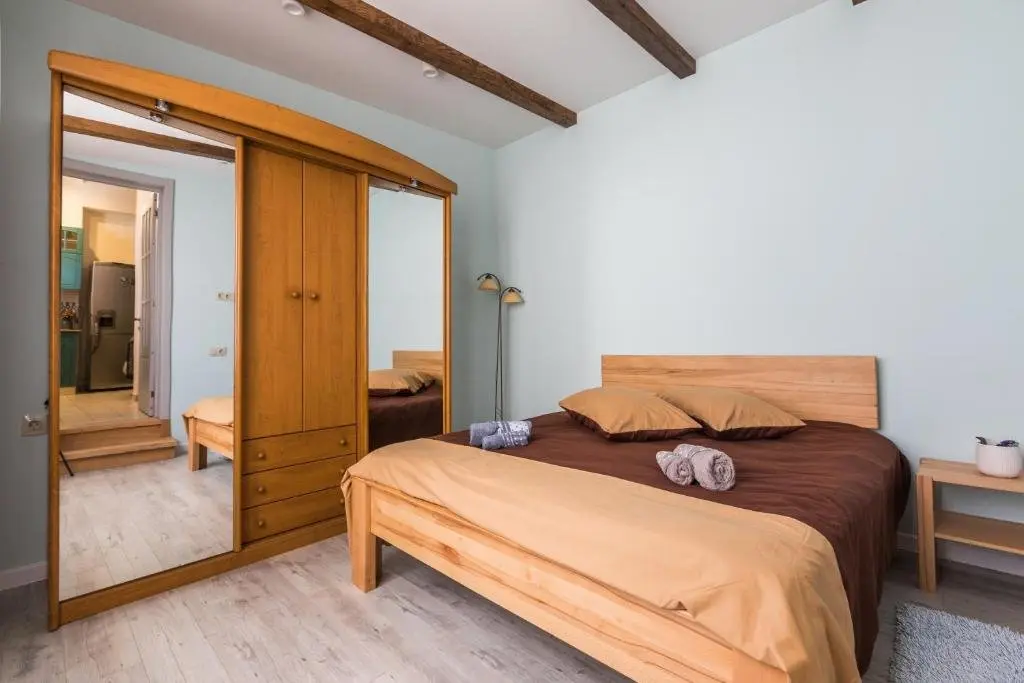 Тбилиси: Designer apartments in old Tbilisi - near “Fabrika”