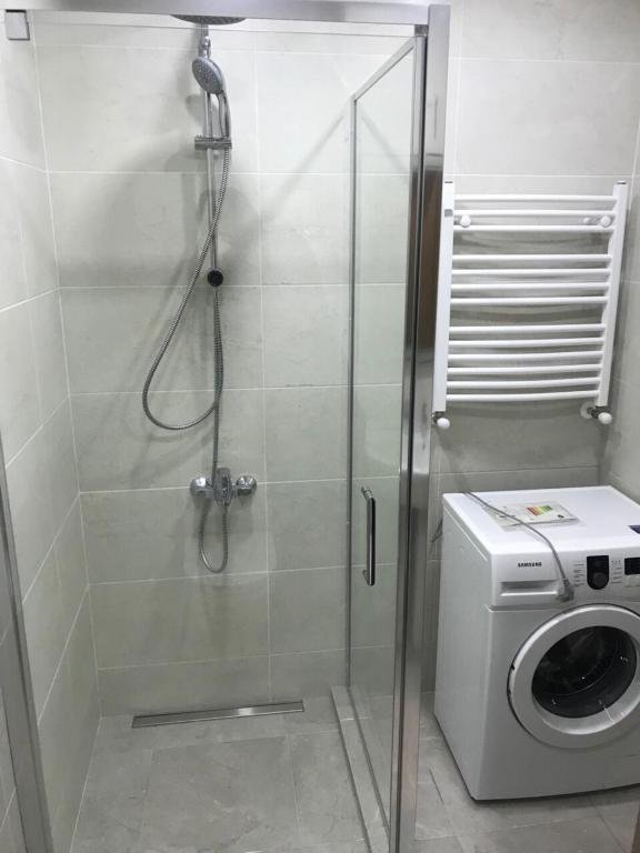 Тбилиси: New Flat In M2 Private Complex