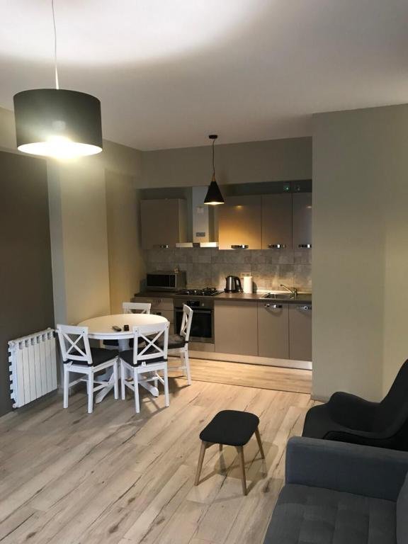 Тбилиси: New Flat In M2 Private Complex