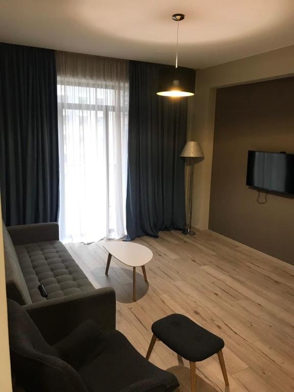 Тбилиси: New Flat In M2 Private Complex