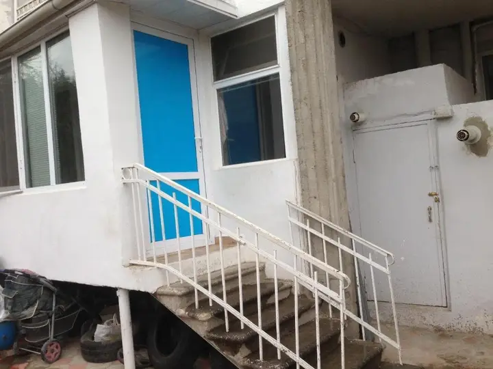 Тбилиси: Ortachala Street Greek Deadend No_8