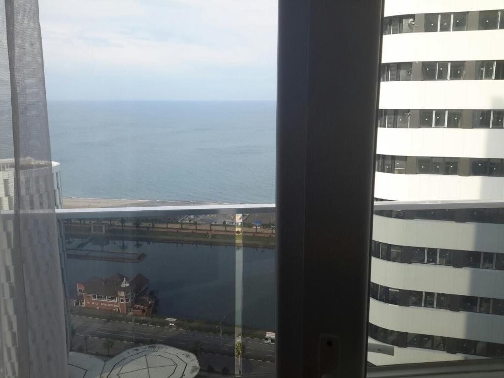 Батуми: Ozy Studio With Sea View In Batumi