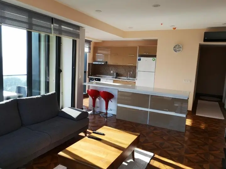 Батуми: Rustaveli Street, 4 6 Porta Batumi Tower Floor No 16 No 1606