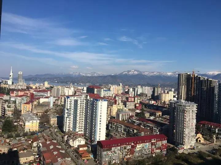 Батуми: Mega Palace 24Th Floor