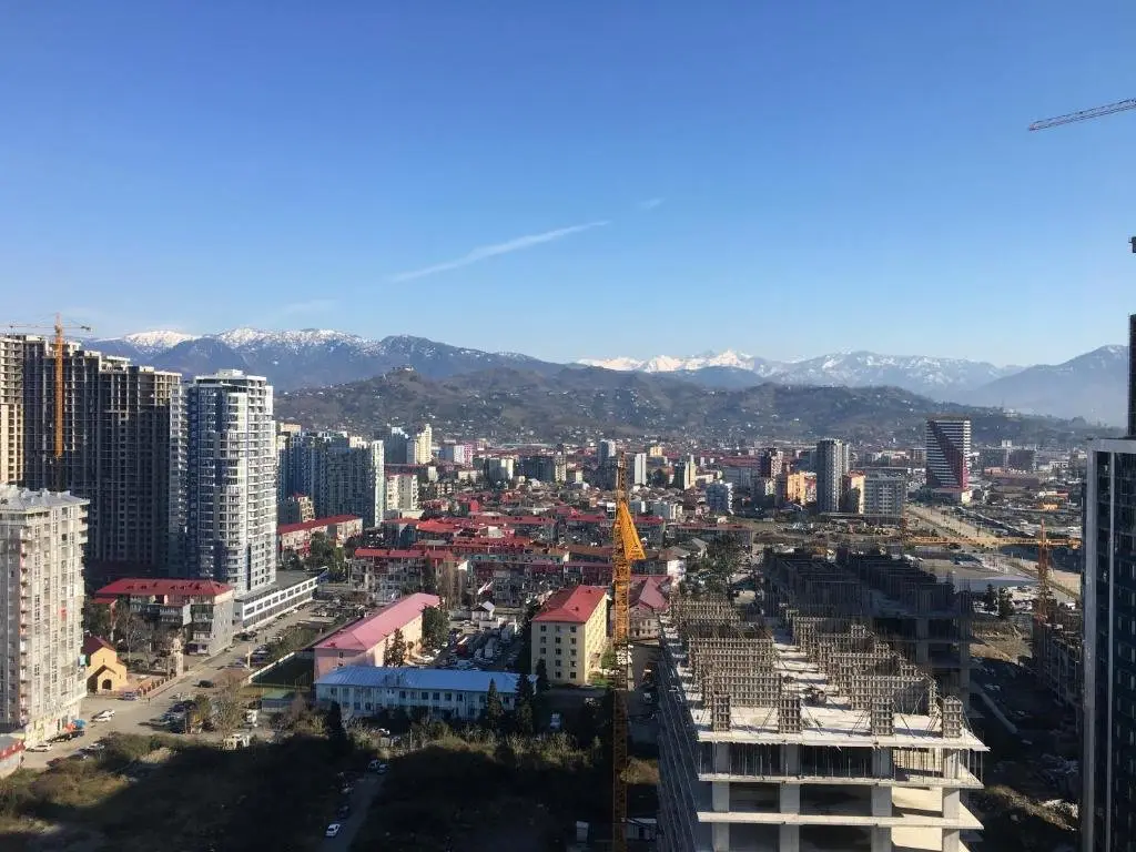 Батуми: Mega Palace 24Th Floor