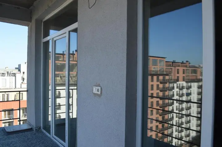 Тбилиси: Cozy Light Apartment at Bochorma