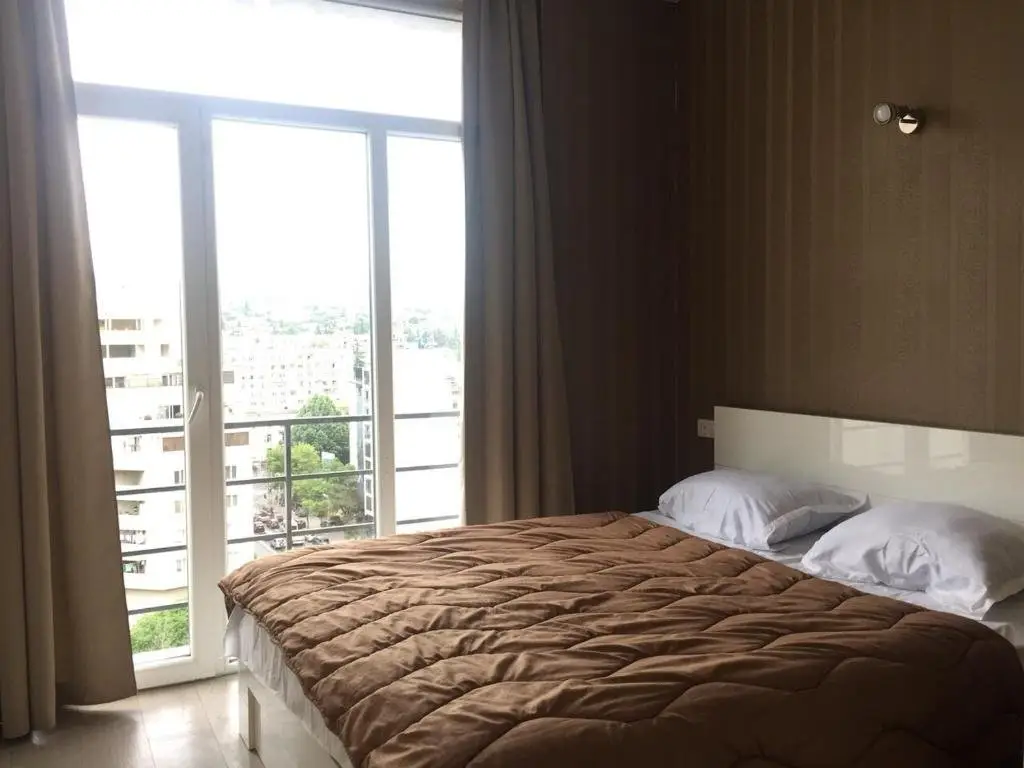 Тбилиси: Cozy Light Apartment at Bochorma