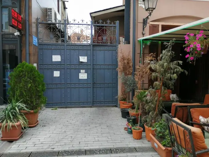 Тбилиси: Deluxe apartment Davit agmashenebeli avenue N 45