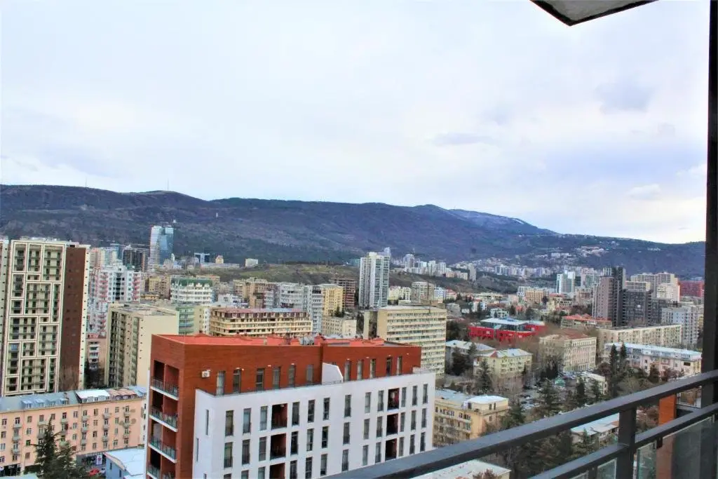 Тбилиси: Tbilisi Panjikidze 22