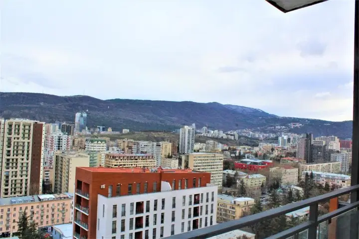 Тбилиси: Tbilisi Panjikidze 22