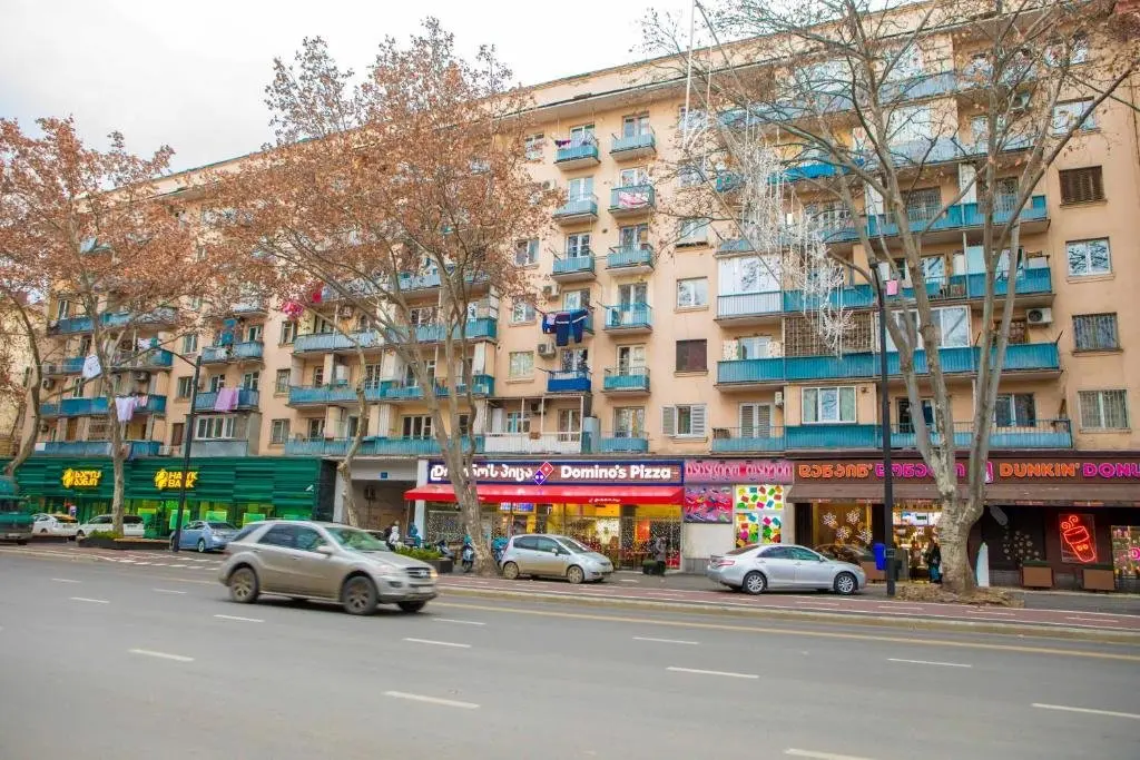 Тбилиси: Myrooms Kostava 1 Apartment