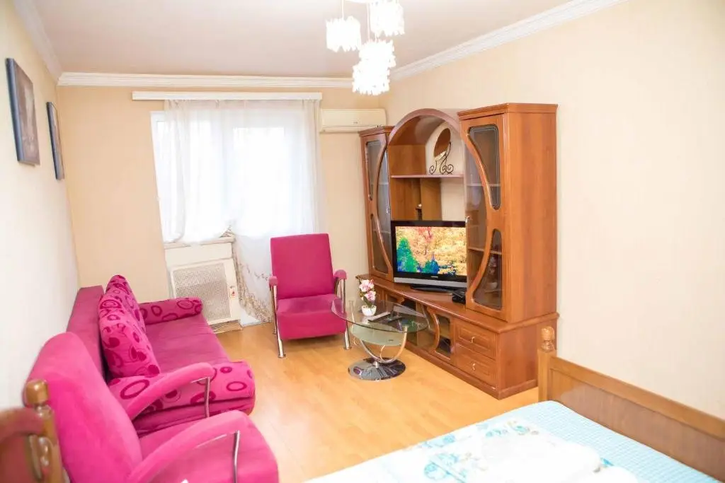 Тбилиси: Myrooms Kostava 1 Apartment