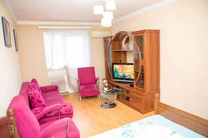 Тбилиси: Myrooms Kostava 1 Apartment