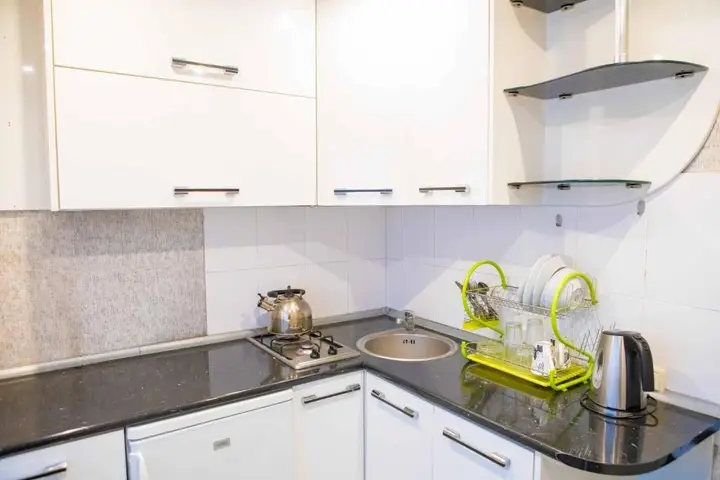 Тбилиси: Myrooms Kostava 1 Apartment