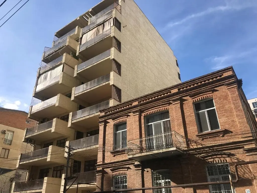 Тбилиси: Archil Tsagareli St 41 Apartment