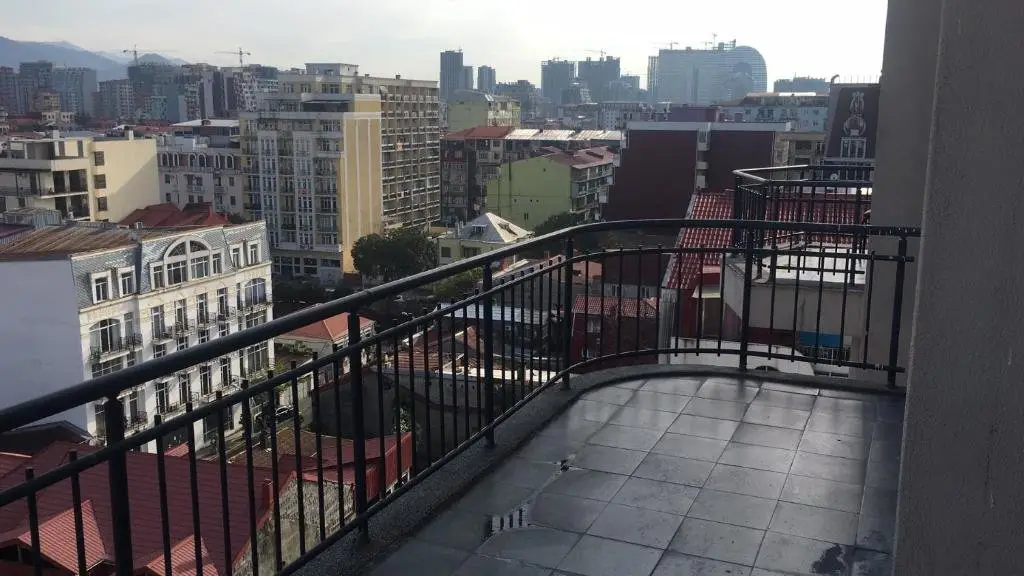 Батуми: Batum Nurol Residence Flat 8/48
