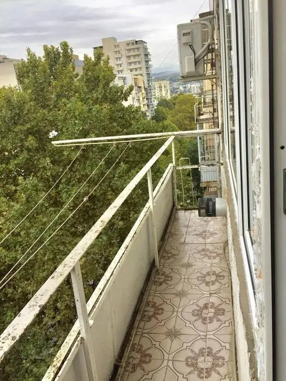 Тбилиси: Simon Kandelaki Street8