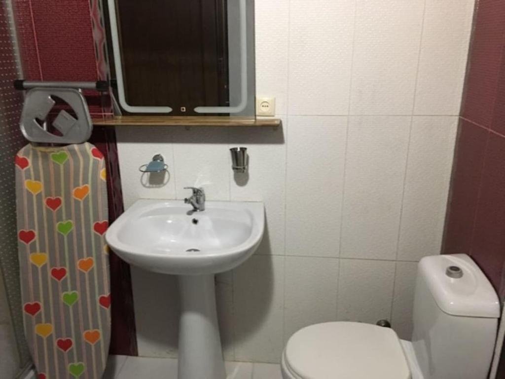 Батуми: Apartment in New Batumi, 5min walk to the sea