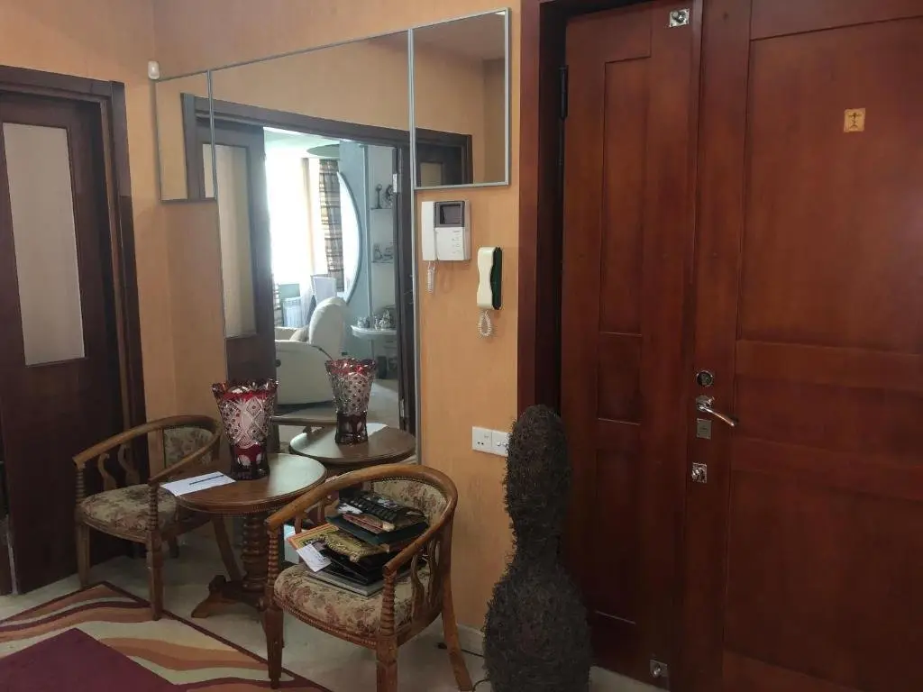Тбилиси: Apartment on Mtskheta Street 14