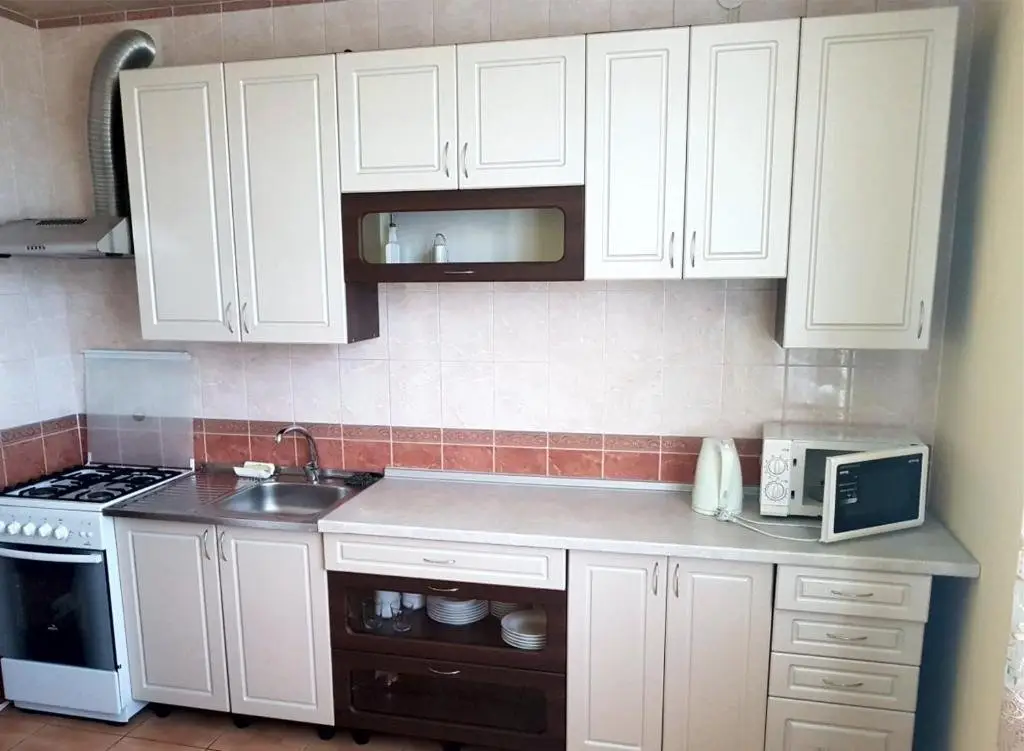 Батуми: 55 Javakhishvili St. Apartment - 3 room 5