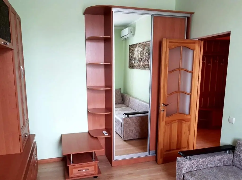 Батуми: 55 Javakhishvili St. Apartment - 3 room 5