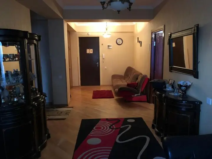 Тбилиси: Mamardashvili 3, Apt 6