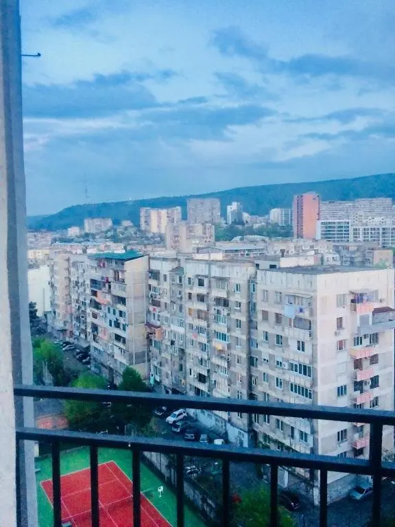 Тбилиси: Marikas Apartment In Floor 11