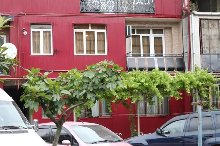 Батуми: Loria Street #8 Kvartira #4