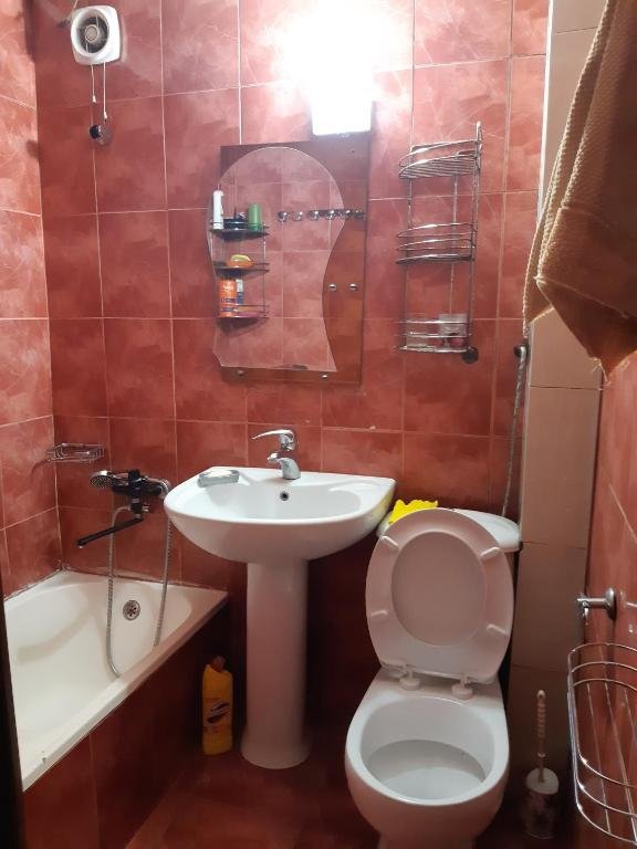 Кобулети: Apartamenti david agmashenebeli 116