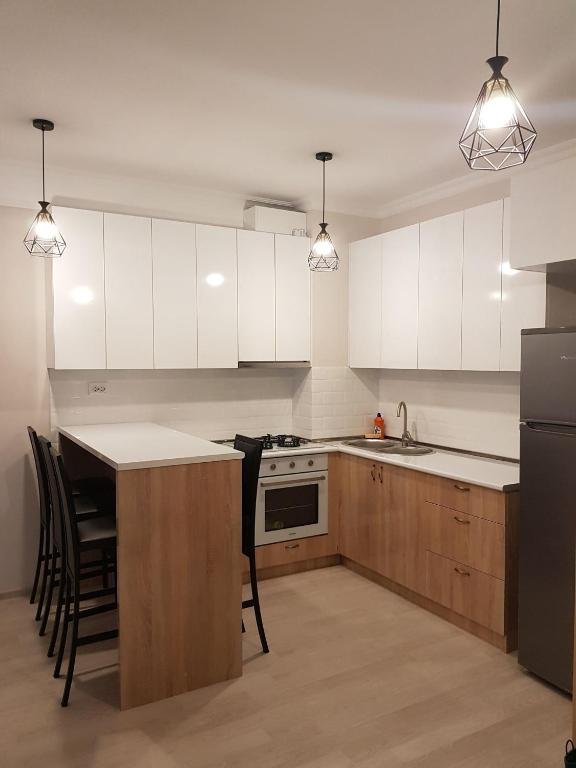 Тбилиси: Apartment New Sea Hualing