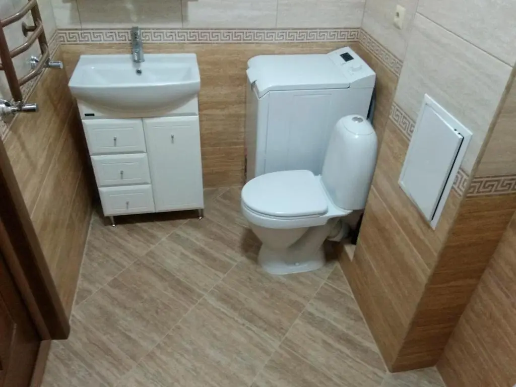 Батуми: 58 Melikishvili Street, apt. 12 - 4