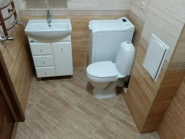 Батуми: 58 Melikishvili Street, apt. 12 - 4